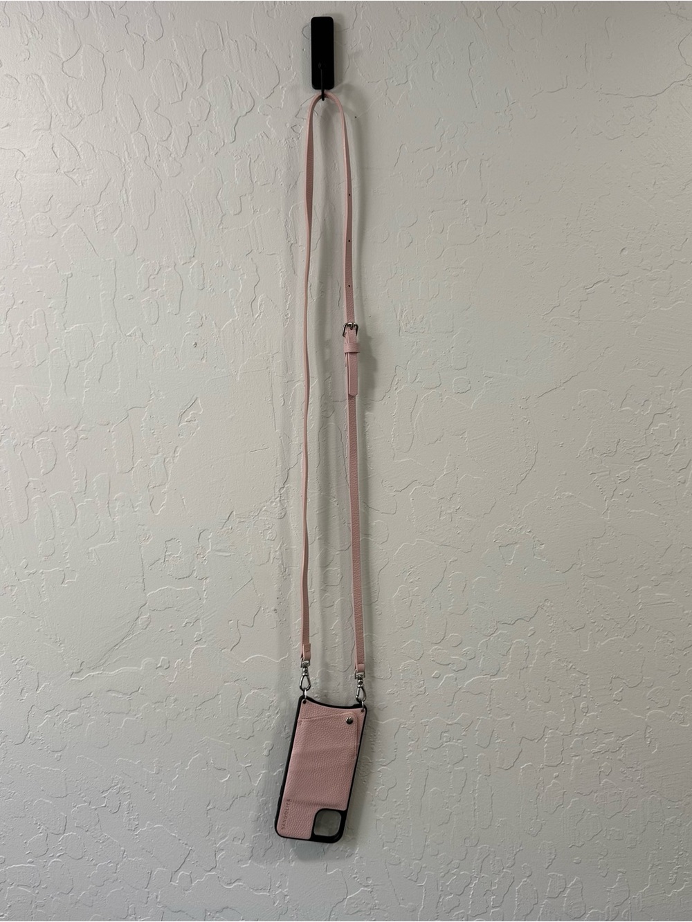 Bandolier Pale Pink iPhone 11 Pro Max Phone Case